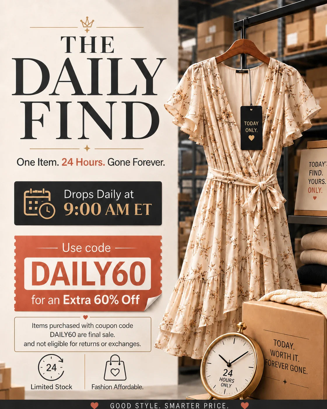 The Daily Find