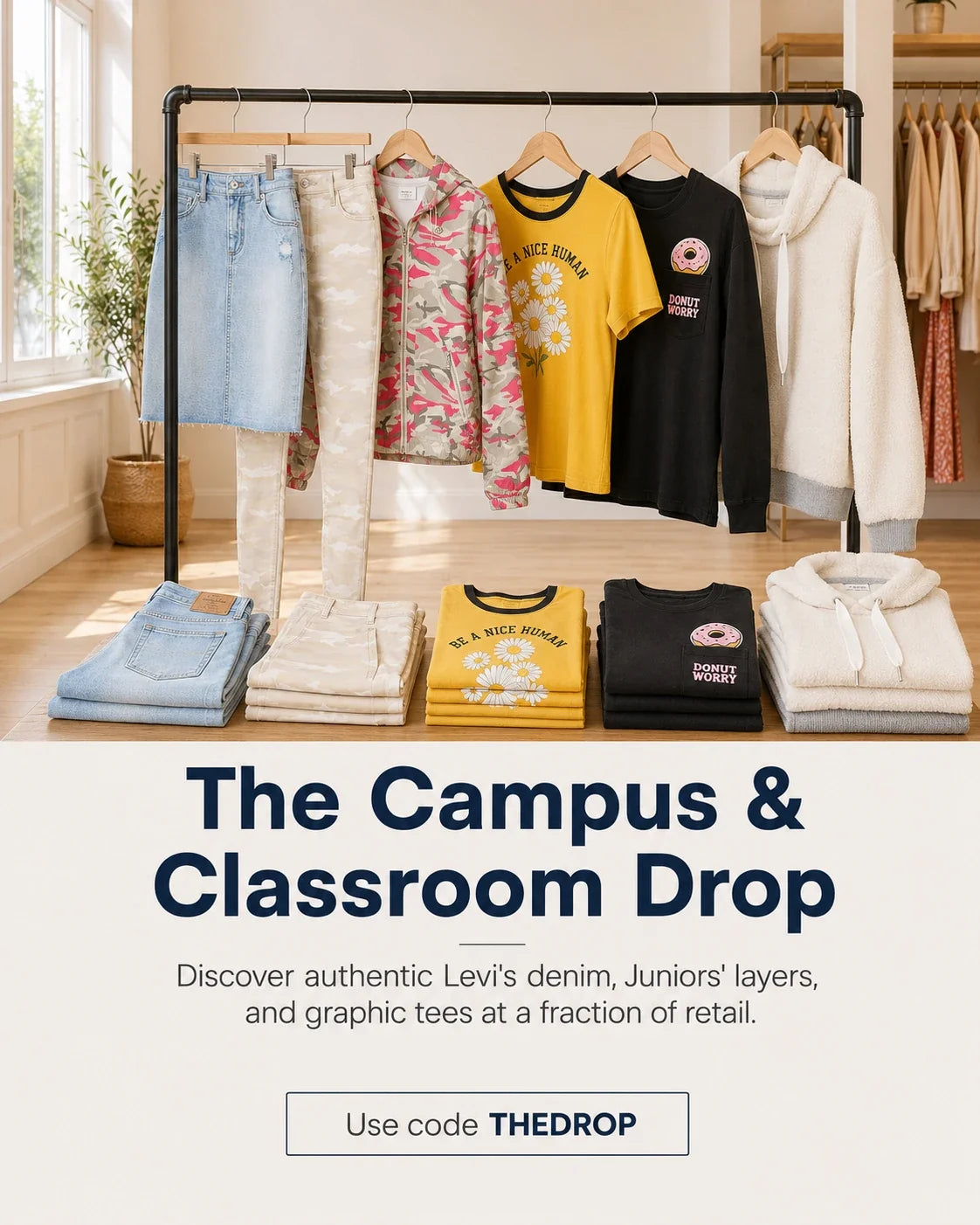 The Weekly Drop