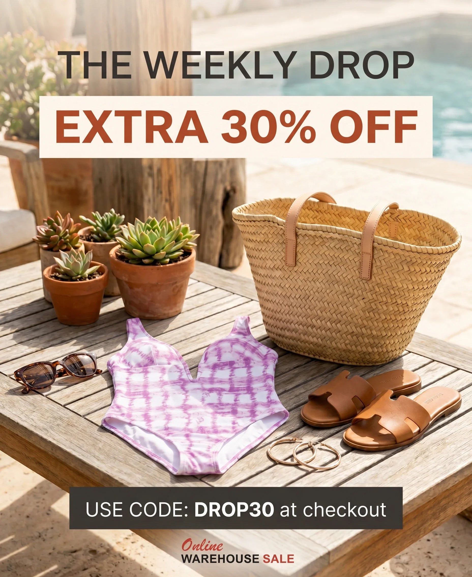 WEEKLY DROP