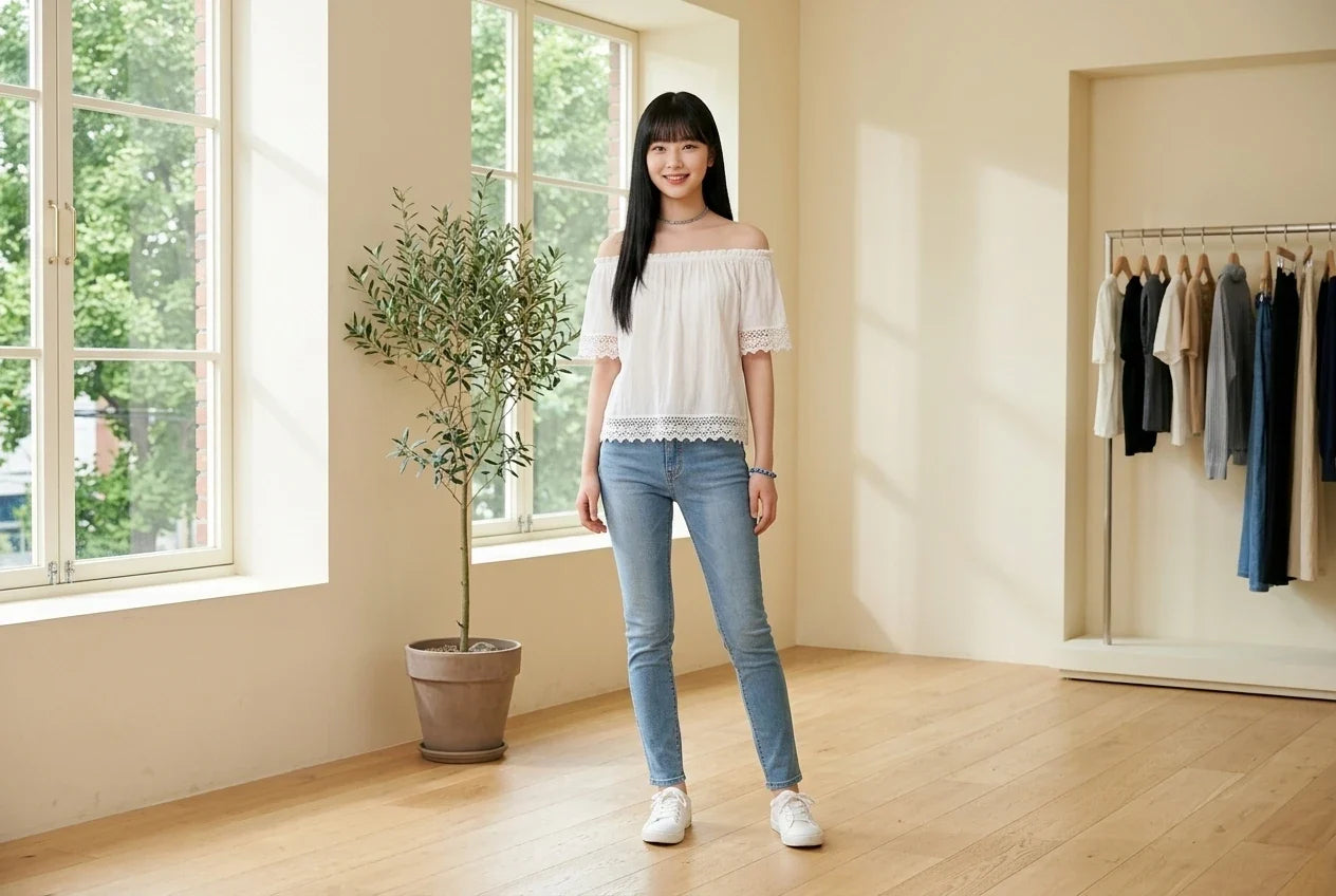 Teen Small Tops (Young Women's)