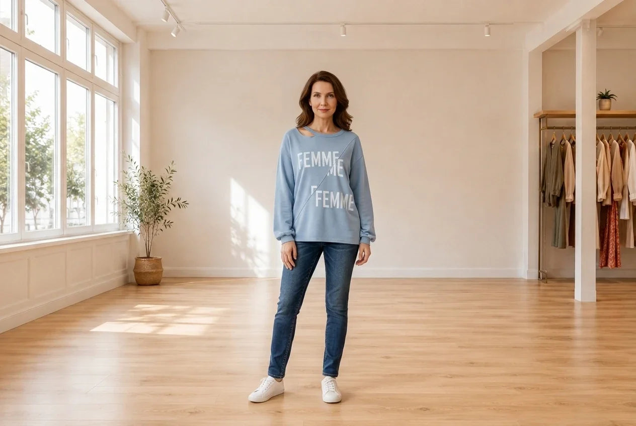 Women's Large Hoodies and Sweatshirts