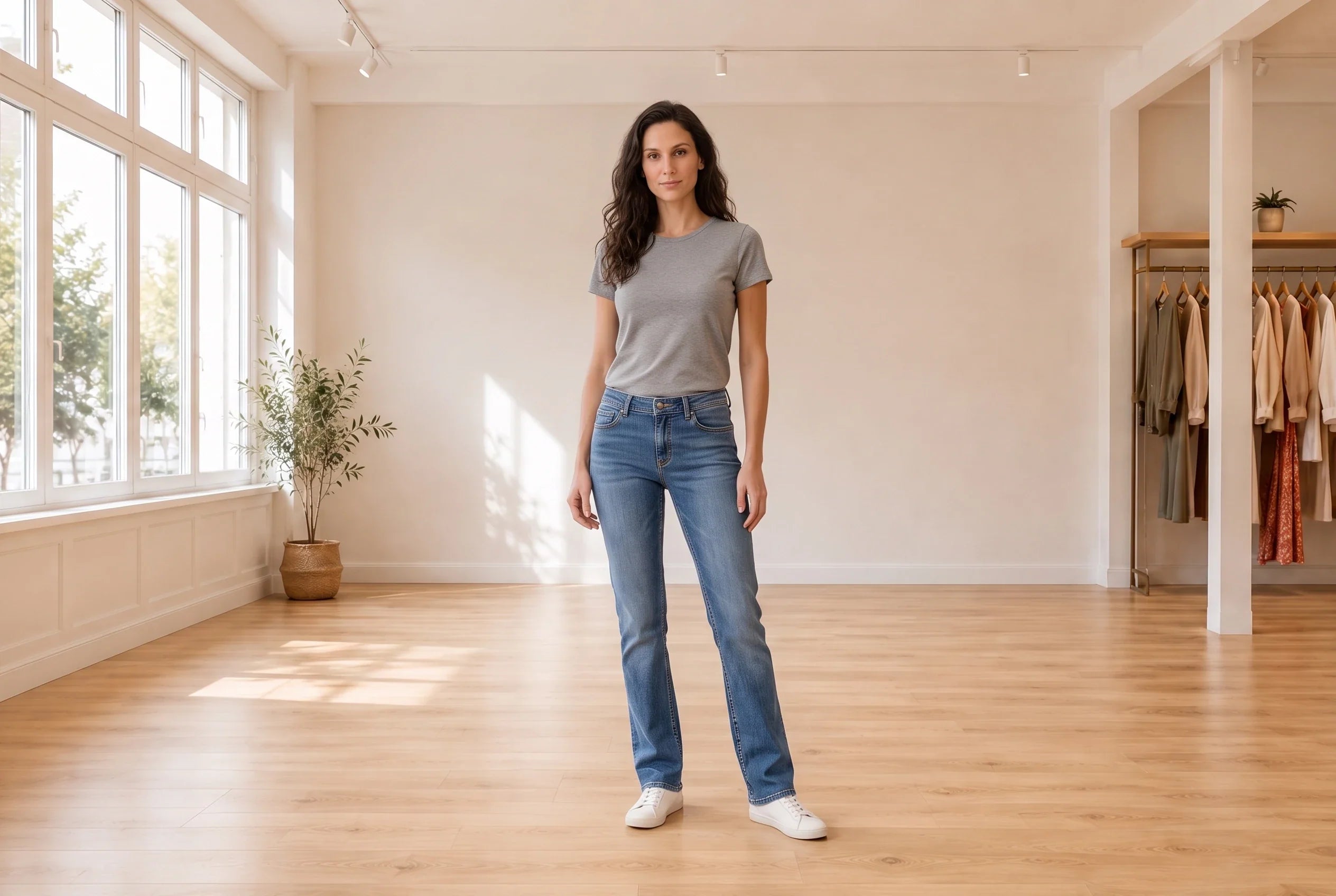 Women's Large Jeans