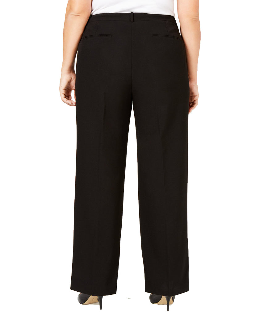 Calvin Klein Women Plus Tab Waist Pants