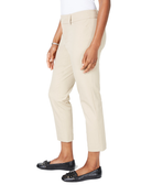 Charter Club Women Newport Tummy Control Cropped Pants
