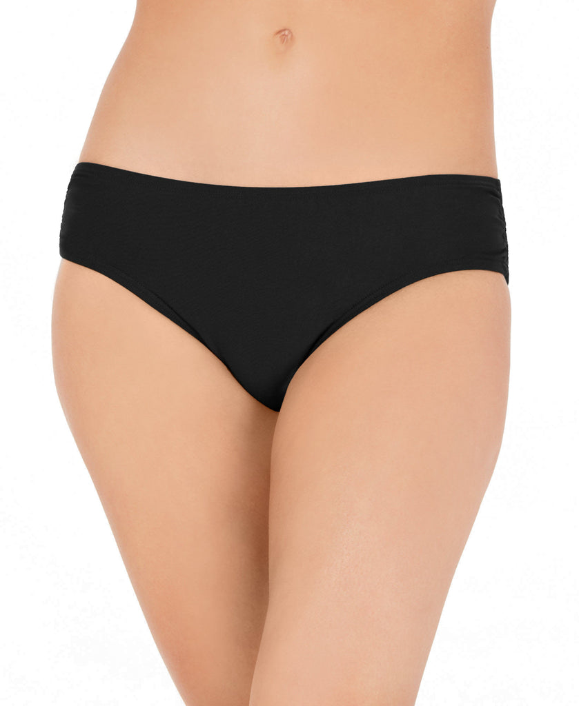 Calvin Klein Women Hipster Bikini Bottoms Black