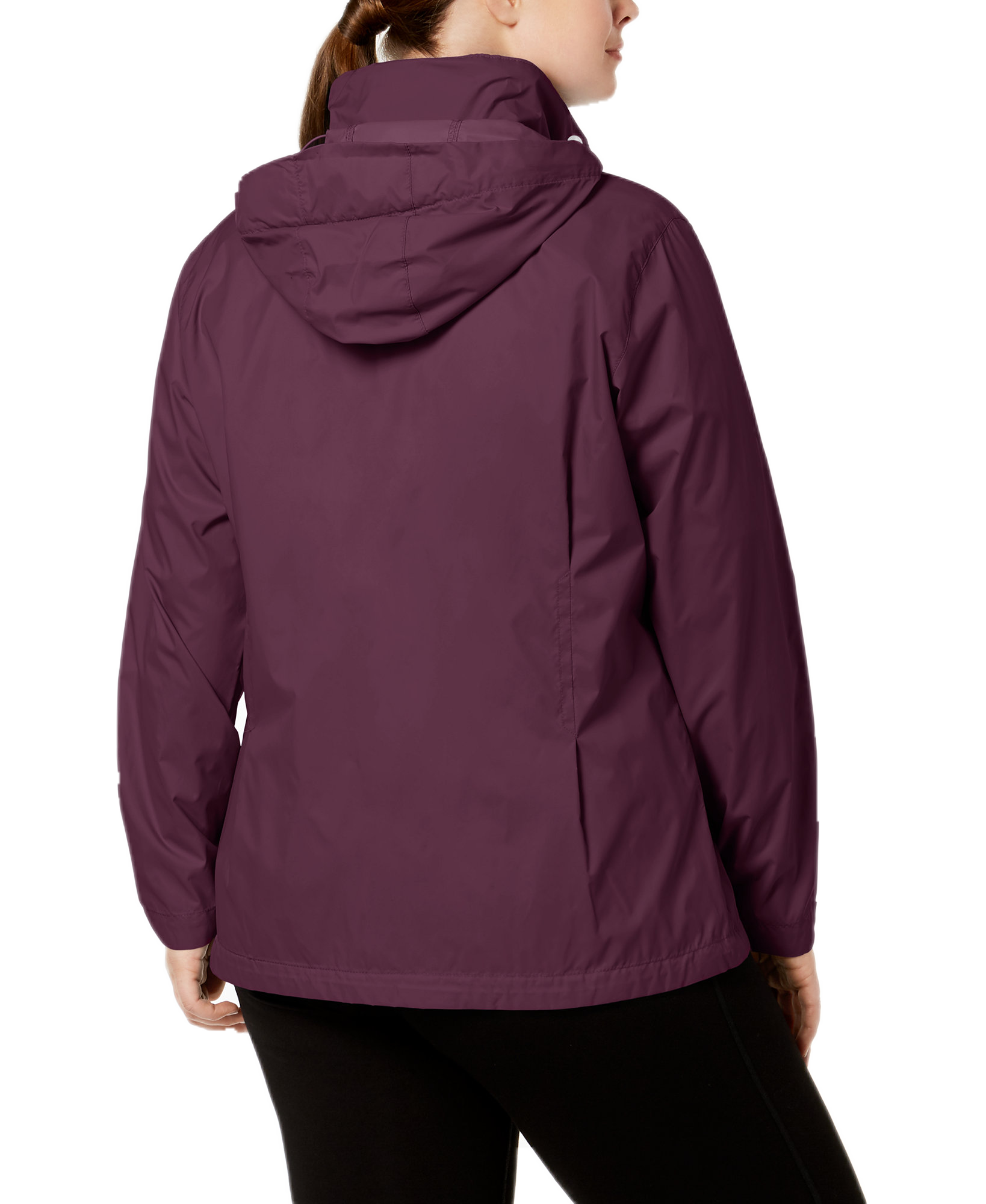 Columbia Women Plus Switchback III Jacket