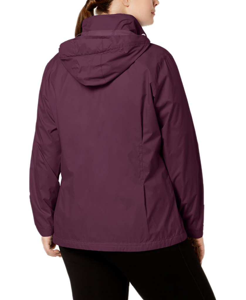 Columbia Women Plus Switchback III Jacket