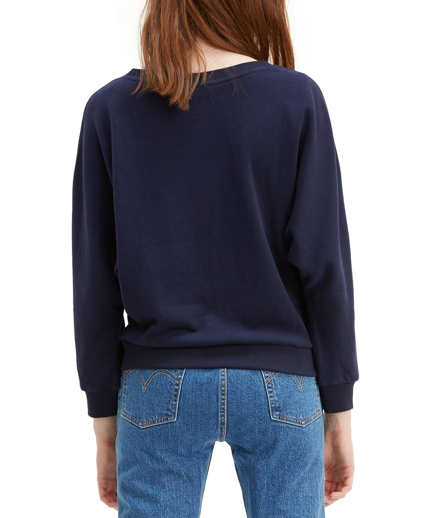 Levis Women Natalie Crewneck Sweatshirt