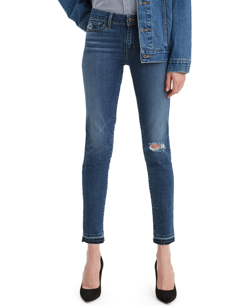 Levis Women 711 Skinny Jeans Maui