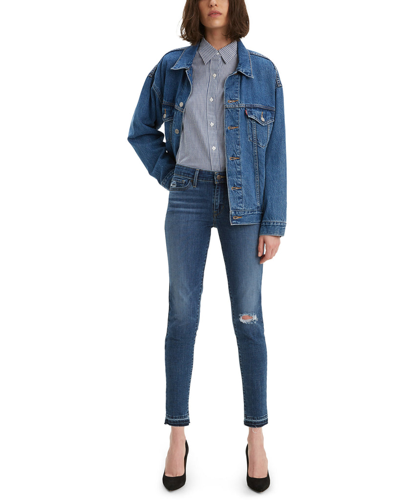 Levis Women 711 Skinny Jeans