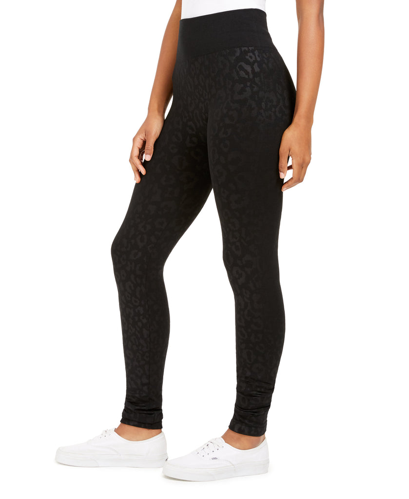 Hippie Rose Womens High Waisted Fleece Lined Leggings