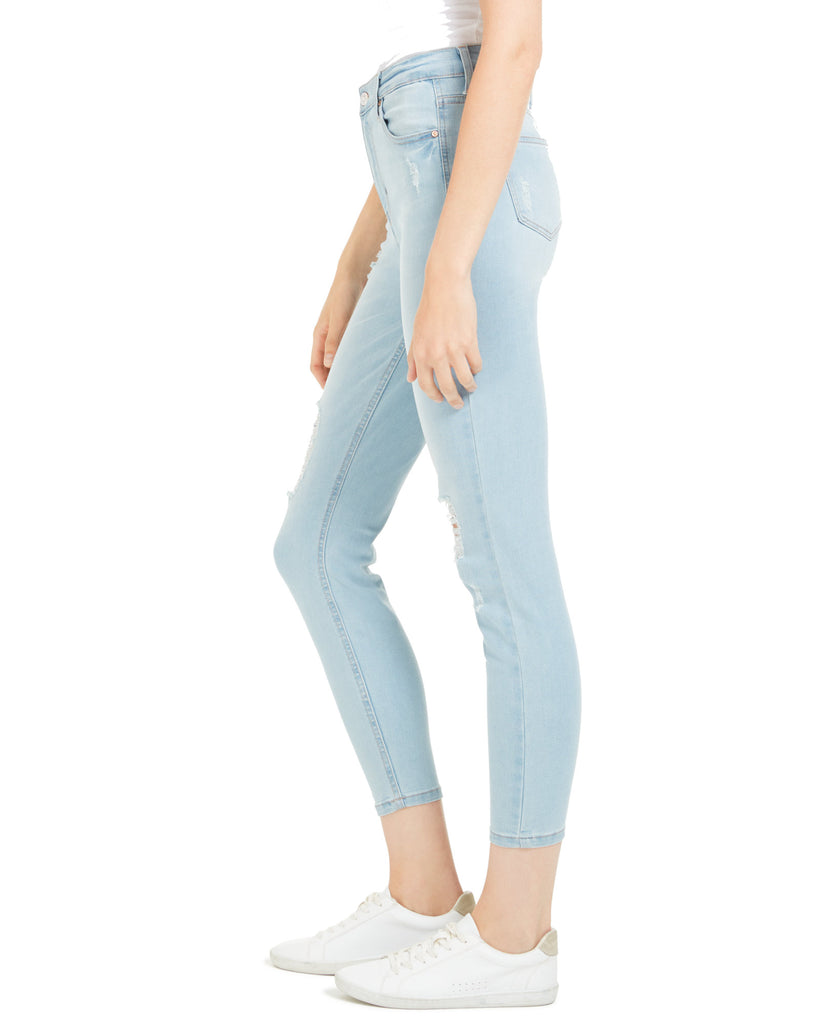 Celebrity Pink Women High Rise Ankle Skinny Jean