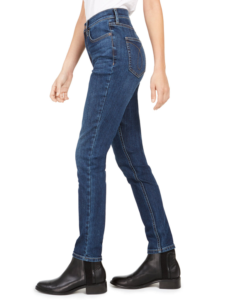 Calvin Klein Jeans Women High Rise Skinny Jeans