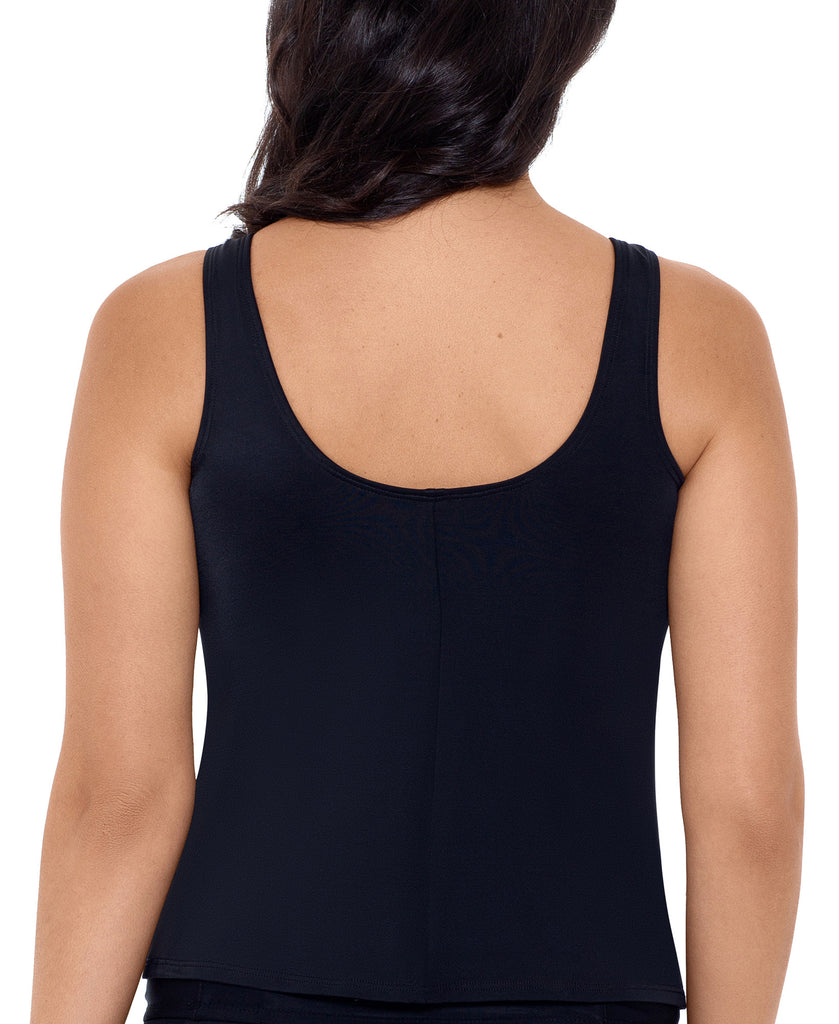 Reebok Women Glowing Strong Tankini Top