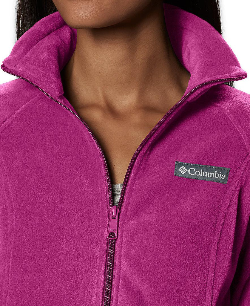 Columbia Women Benton Springs Fleece Jacket