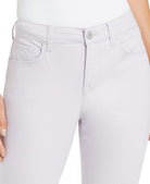 Light gray pants being worn by a person