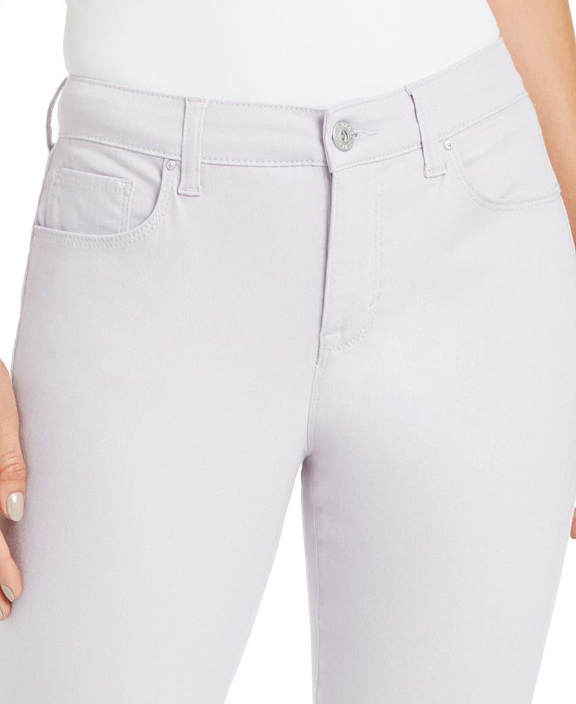 Light gray pants being worn by a person