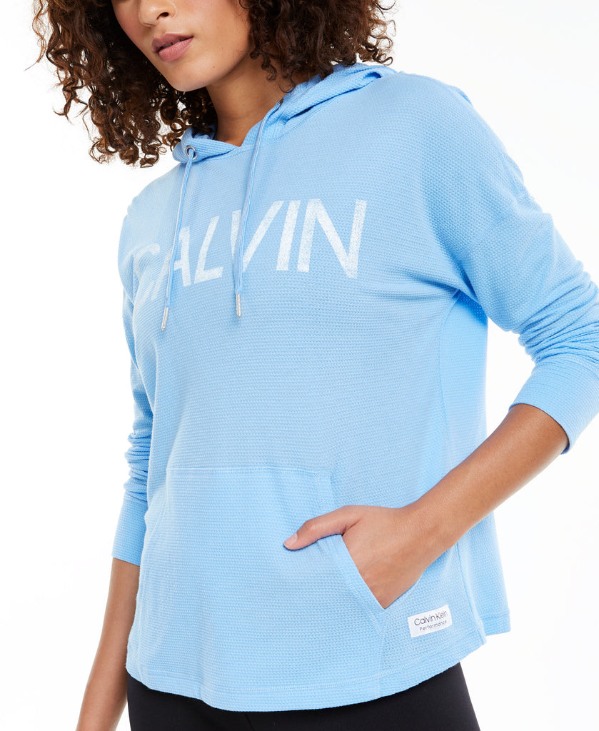 Calvin Klein Performance Women Logo Hoodie