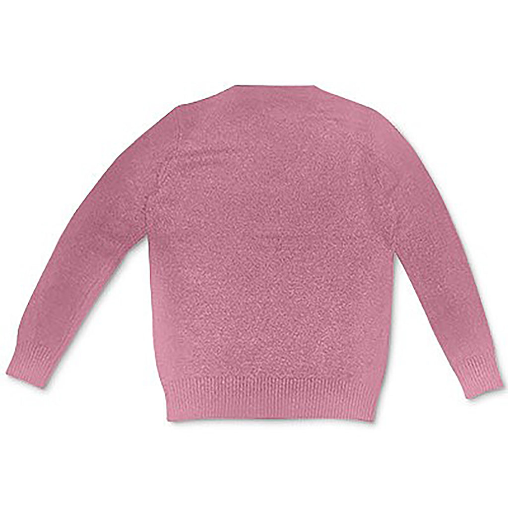 Karen Scott Women Cotton V Neck Sweater