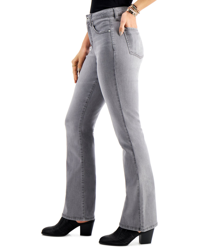 Style & Co Women High Rise Bootcut Jeans