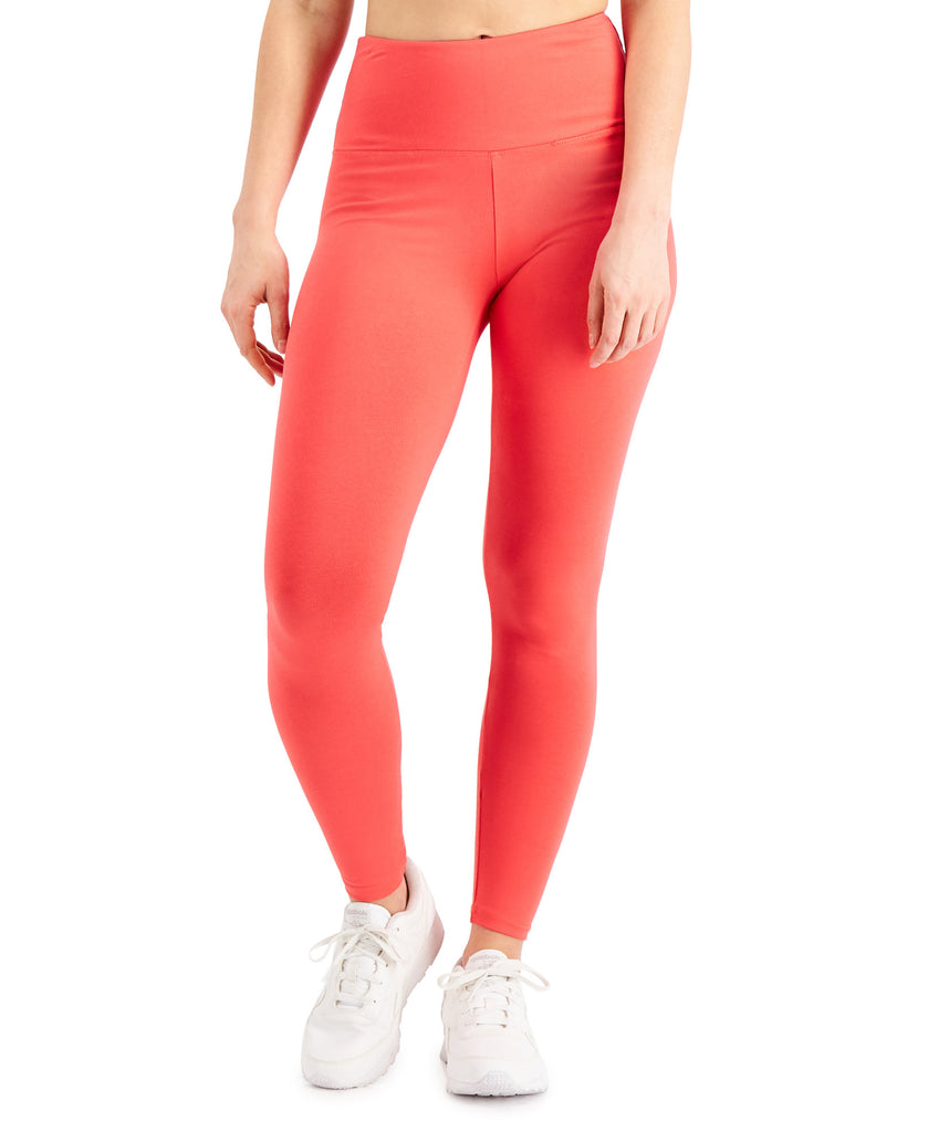 Style & Co Women Yoga Leggings Cayenne