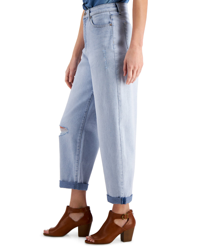 Style & Co Women Balloon Jeans