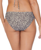 Raisins Women Not So Bora Bora Printed Reversible Bikini Bottoms