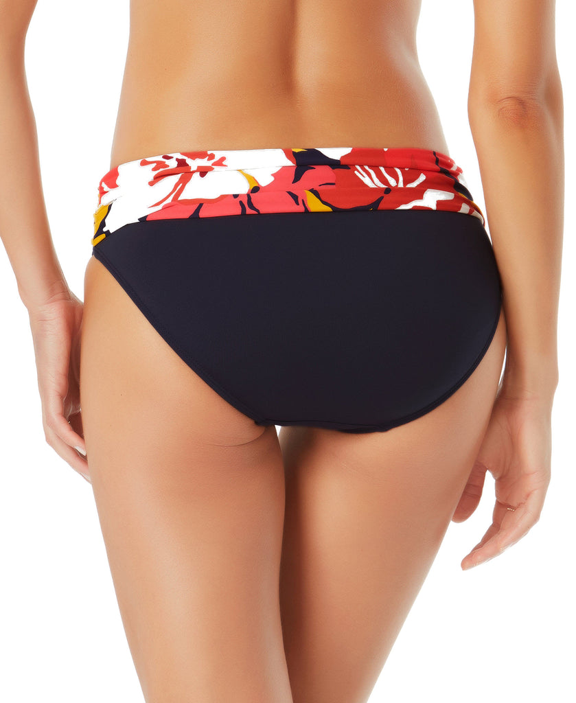 Anne Cole Women Wallflower Foldover Bikini Bottoms