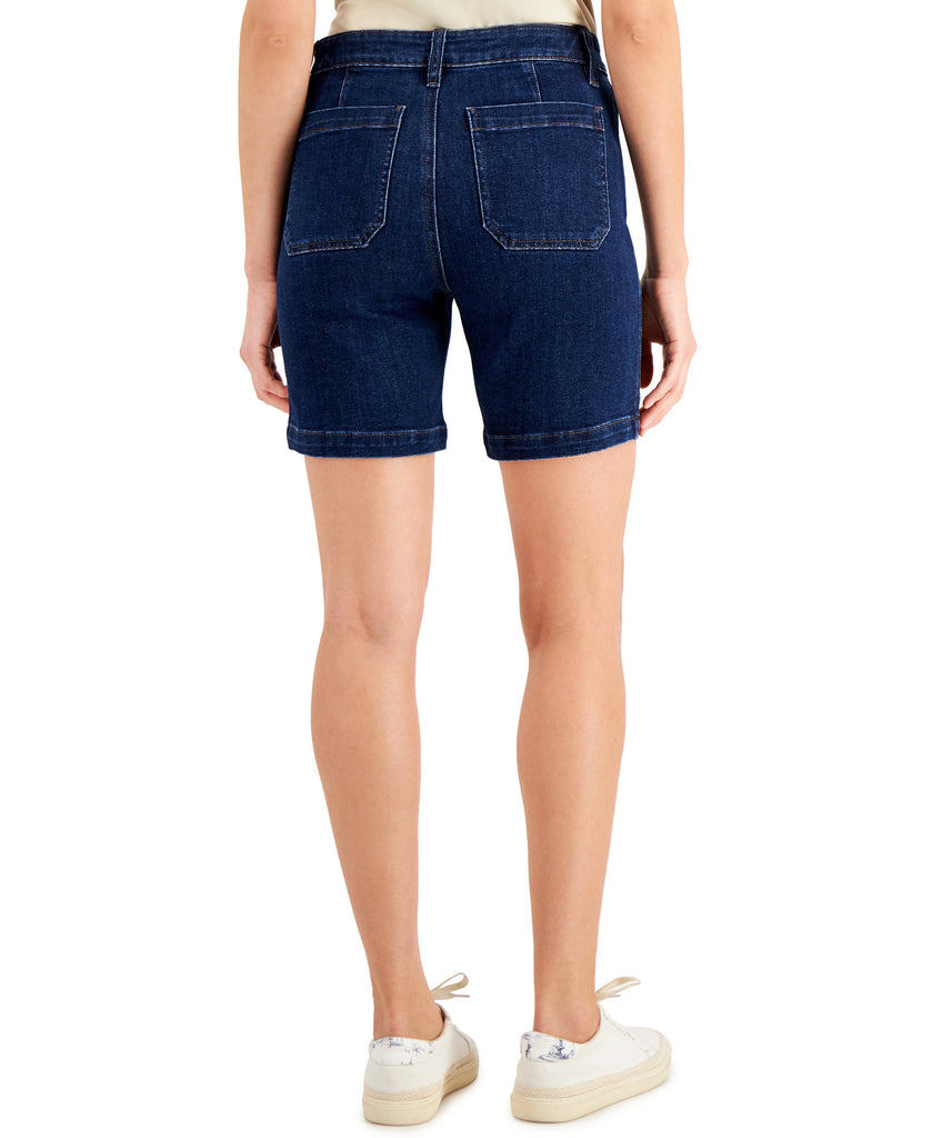 Charter Club Women Denim Shorts