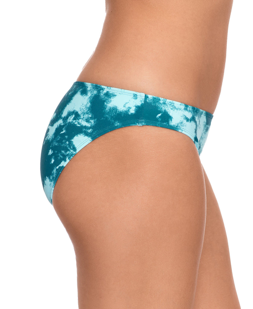 Salt + Cove Women Sea Foam Hipster Bikini Bottoms