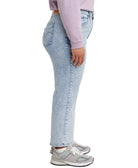 Levis Women Plus Flare Leg Jeans