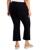 Style & Co Women Plus Kick Crop Jeans