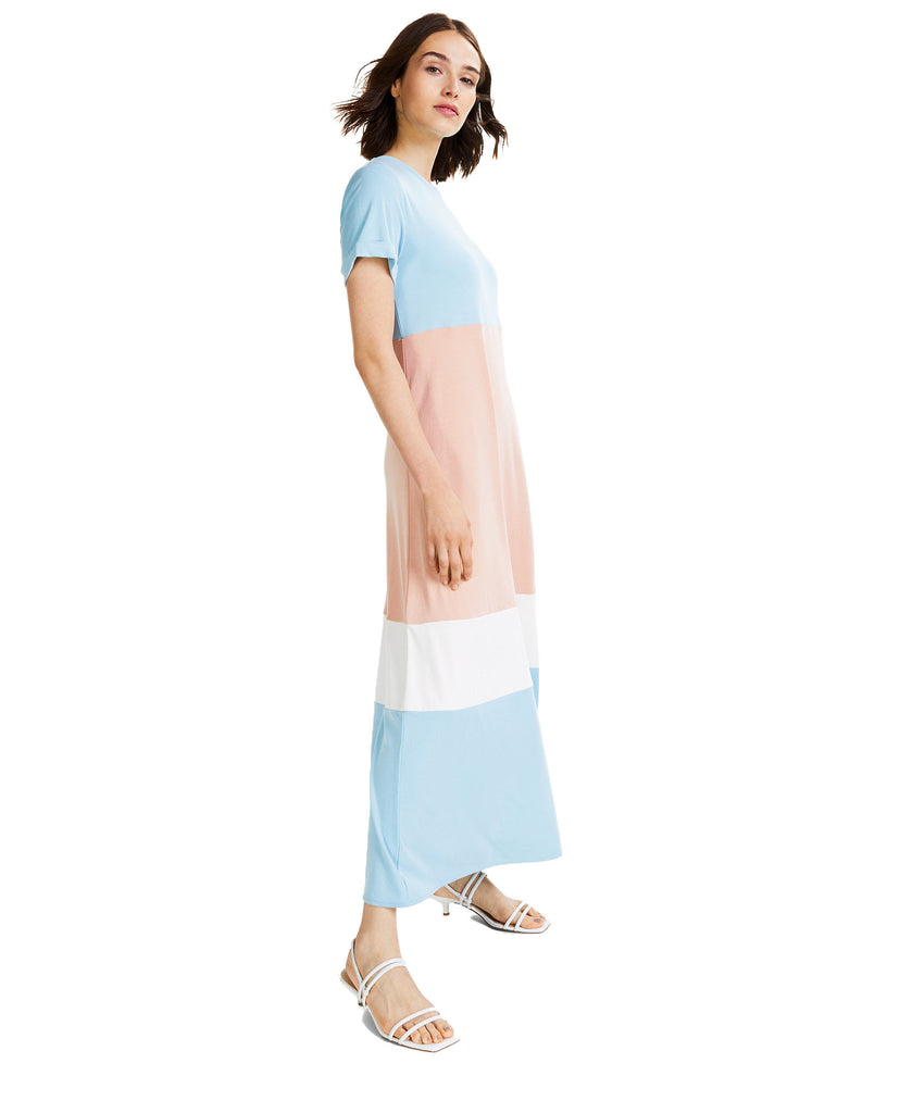 Alfani Women Colorblocked Dress