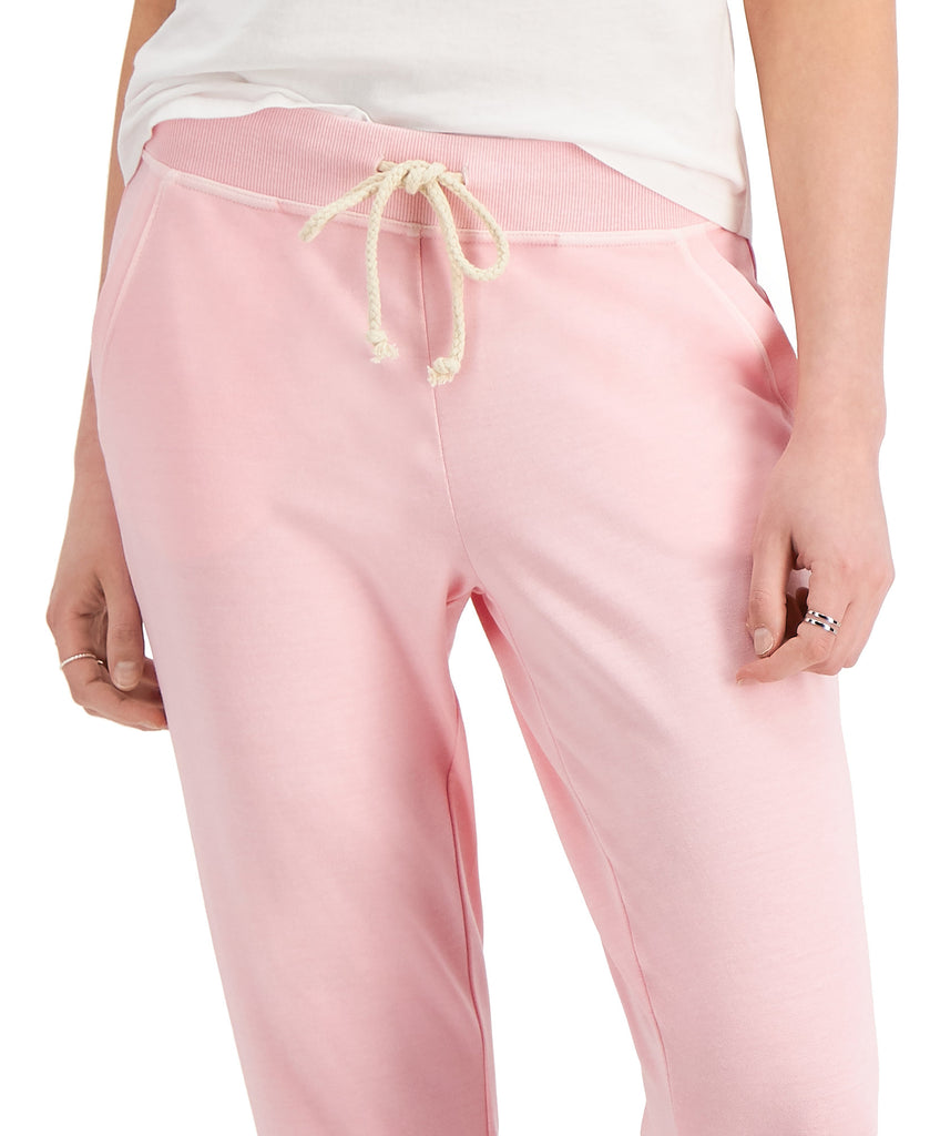 Style & Co Women Mid Rise Drawstring Joggers