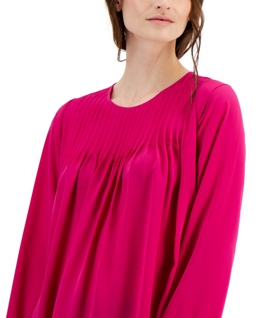 Alfani Women Pleated Top