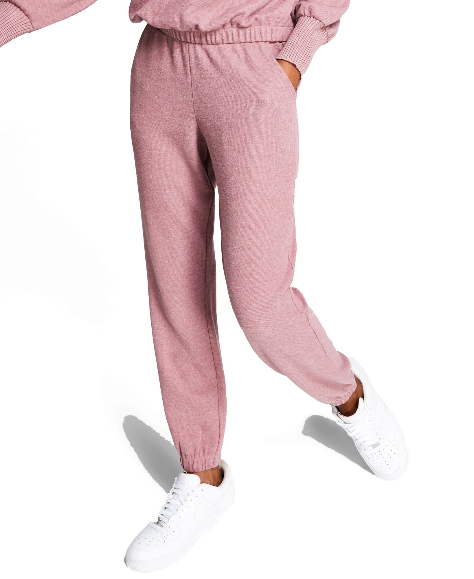 And Now This Women Jogger Pants Dried Fig