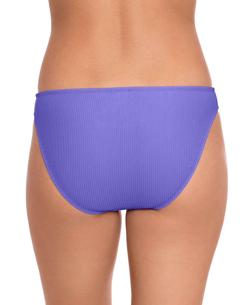 Salt + Cove Women Preppy Rib Hipster Bikini Bottoms