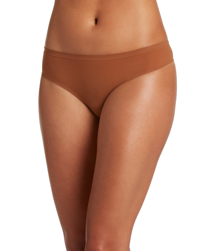 Jockey Women Seamfree Air Thong Underwear 2147 Bronze