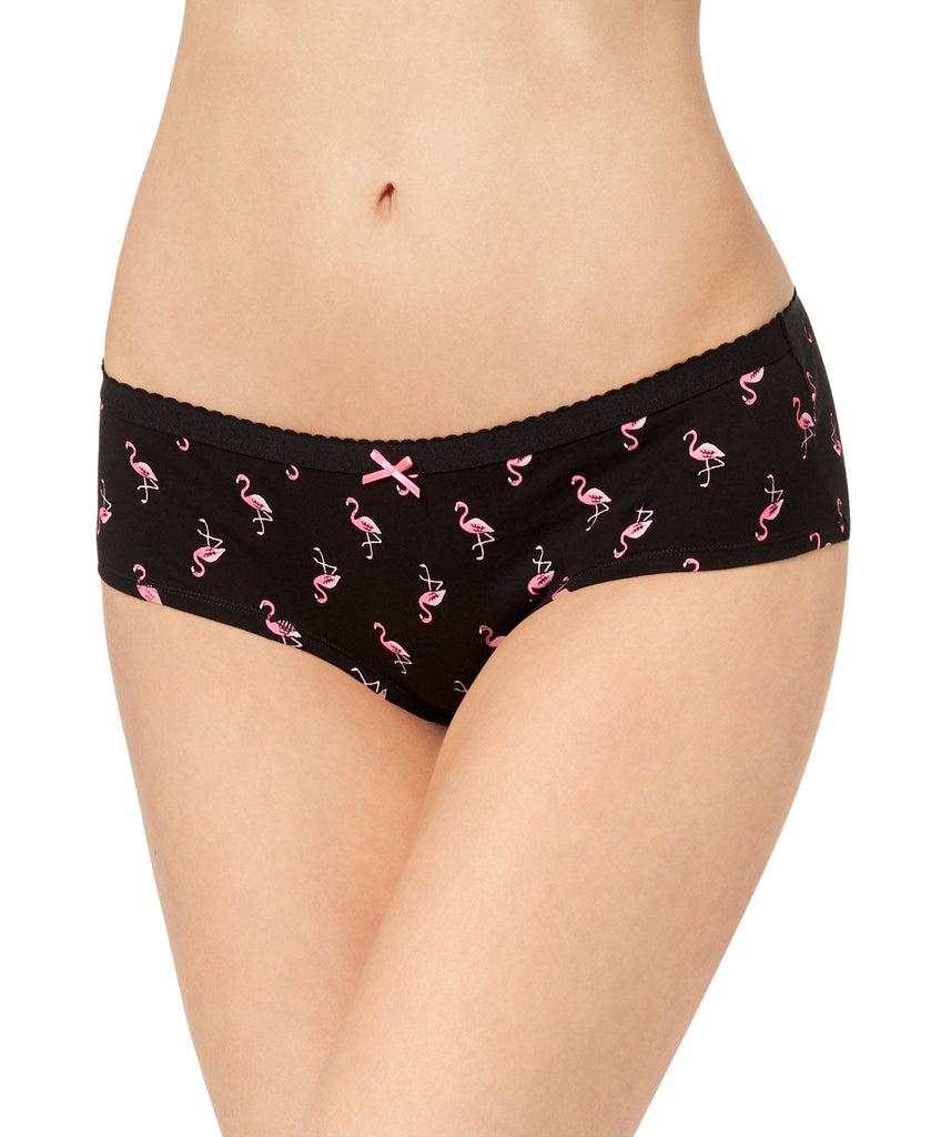 Jenni by Jennifer Moore Women Printed Hipster Flamingo