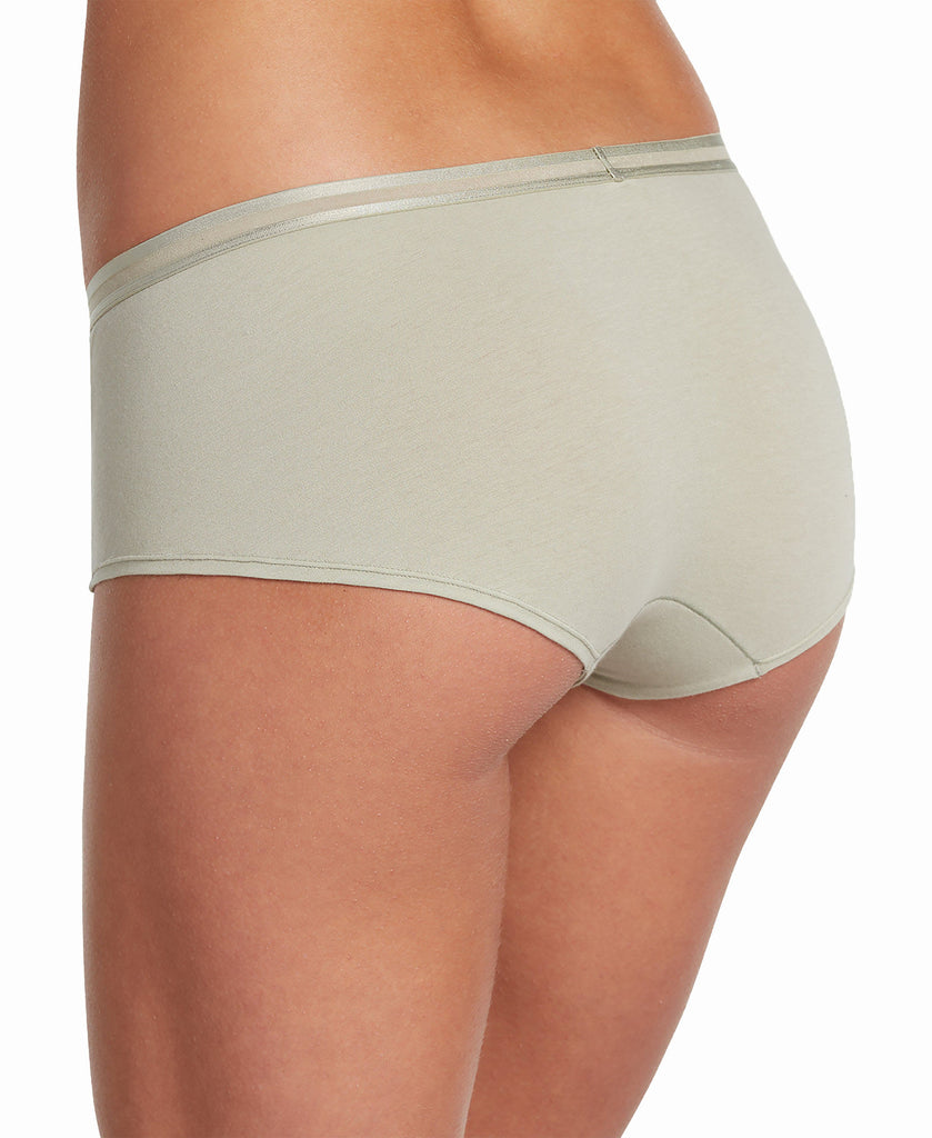 Jockey Women Supima Cotton Allure Boyshort 1625