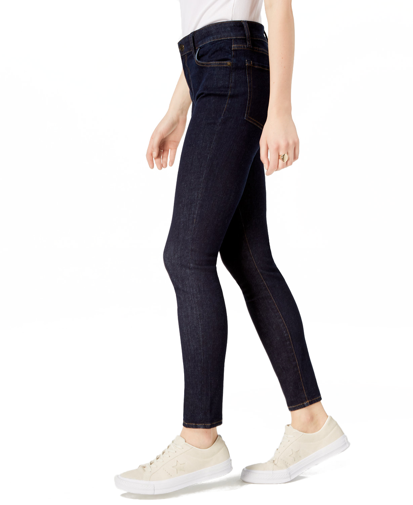 M1858 Women Kristen Skinny Ankle Jeans