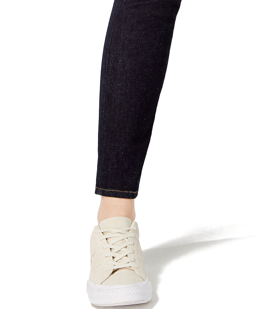 M1858 Women Kristen Skinny Ankle Jeans