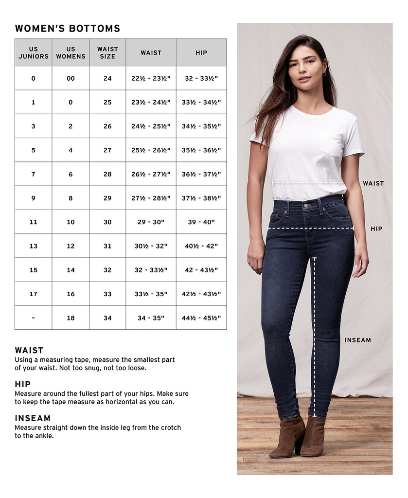 Levis Women 711 Skinny Ankle Jeans