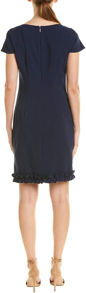 Karl Lagerfeld Paris Women Crepe Dress