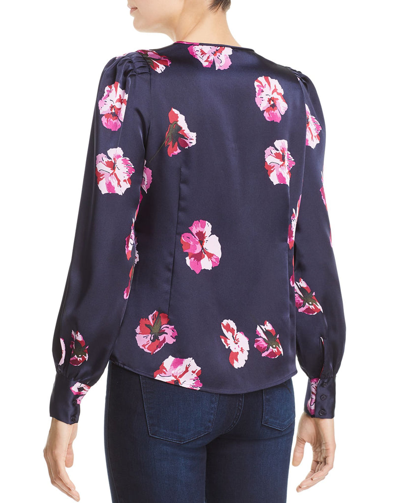 Joie Women Antonela Floral Print Blouse