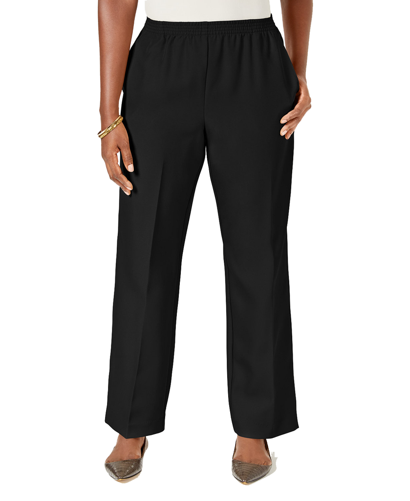 Karen Scott Women Pull On Pants