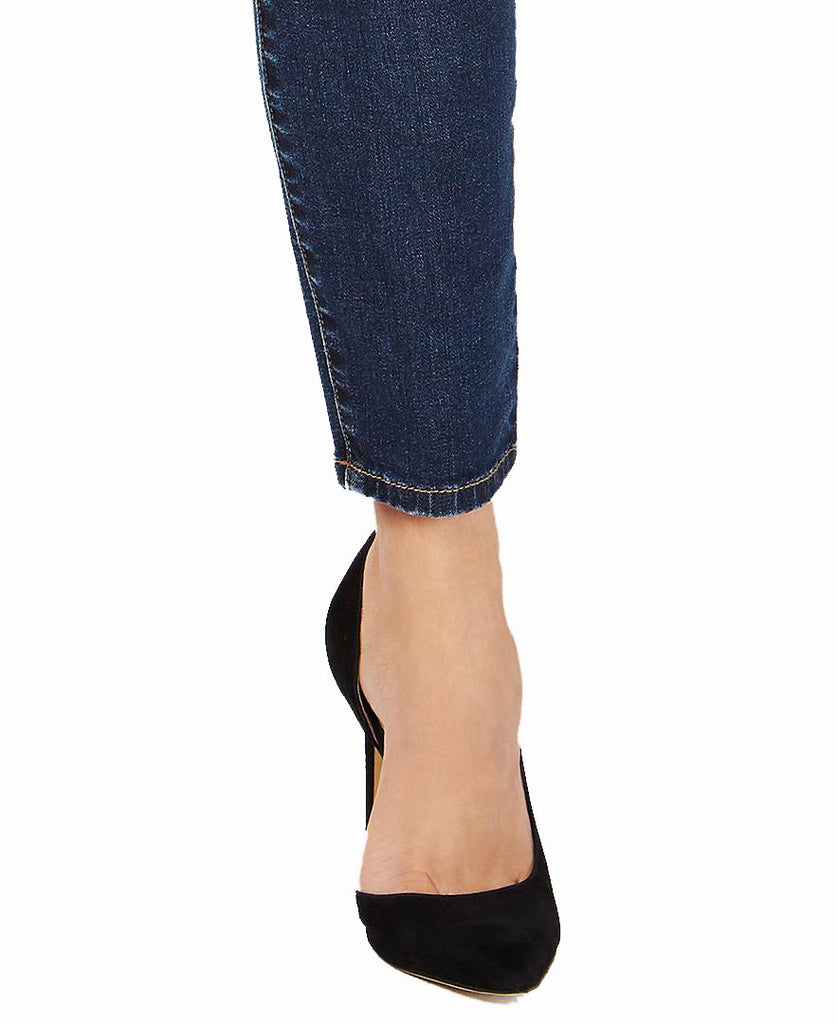 INC International Concepts Women Destructed Skinny Jeans