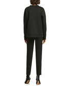 DKNY Women Paint Splatter Graphic Sweatshirt