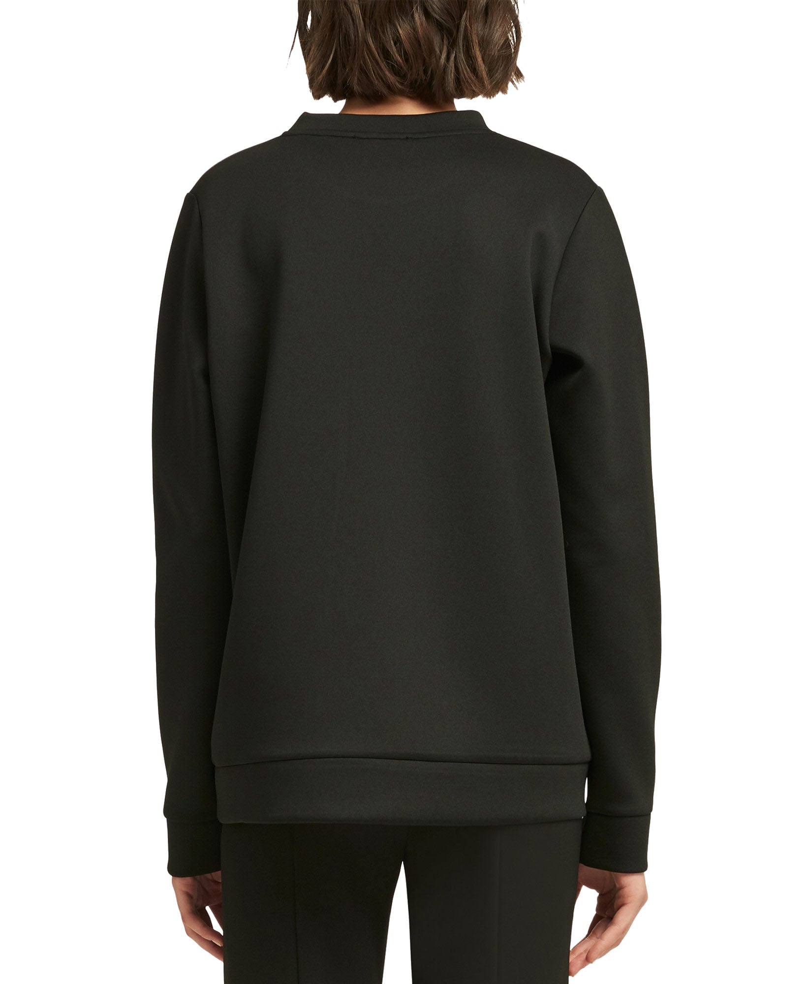 DKNY Women Paint Splatter Graphic Sweatshirt