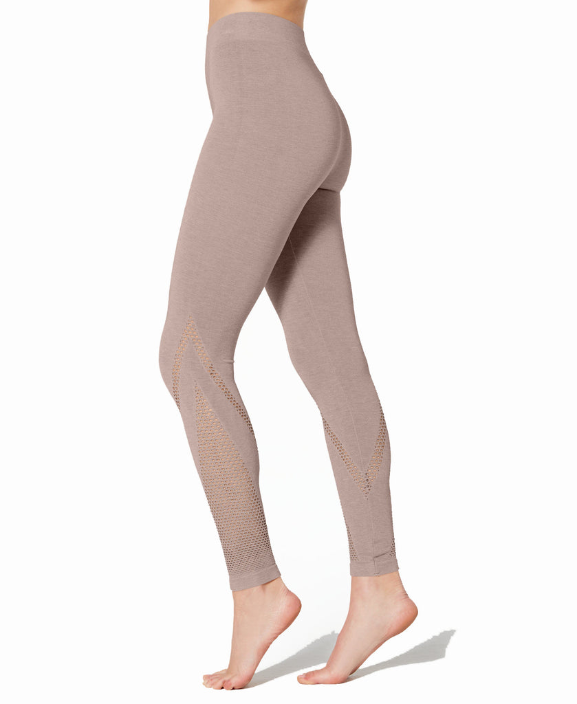 Lemon Women Summit Edge Leggings Buff